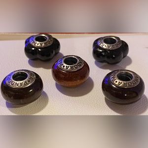 Retired Pandora Charms